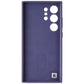 Samsung Official Silicone Case for Samsung Galaxy S24 Ultra - Violet