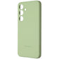 Samsung Official Silicone Case for Samsung Galaxy S24+ (Plus) - Lime Cell Phone - Cases, Covers & Skins Samsung - Simple Cell Bulk Wholesale Pricing - USA Seller