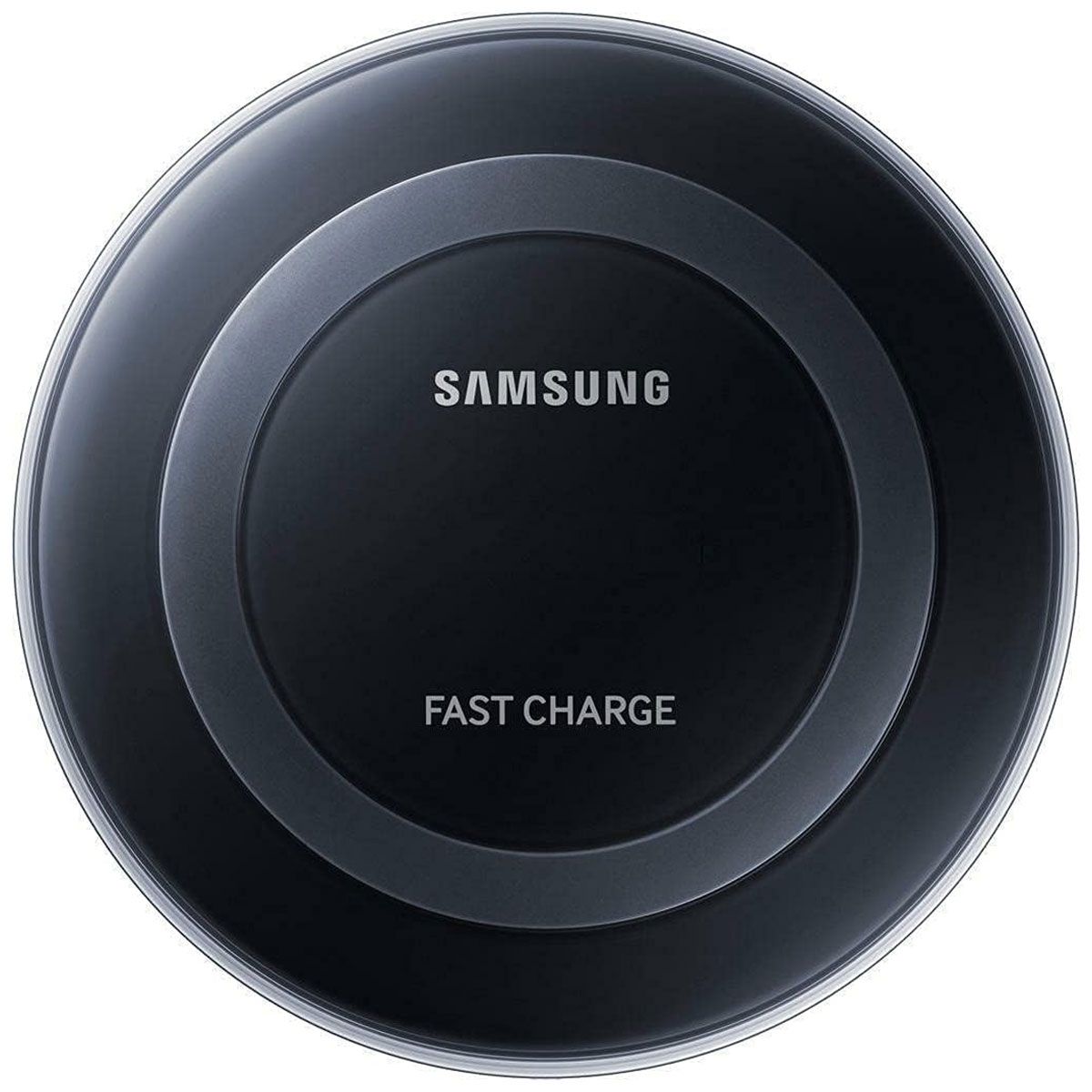 Samsung Qi Wireless Charging Pad (EP-PN920TBEGUS) with Fast Charge - Black Cell Phone - Chargers & Cradles Samsung - Simple Cell Bulk Wholesale Pricing - USA Seller