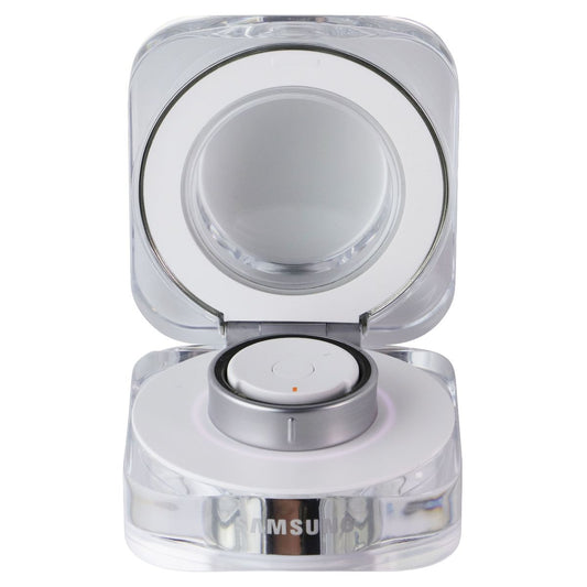 Samsung Galaxy AI Smart Ring Bluetooth Fitness Tracker - Size 10/Titanium Silver Fitness Technology - Activity Trackers Samsung - Simple Cell Bulk Wholesale Pricing - USA Seller