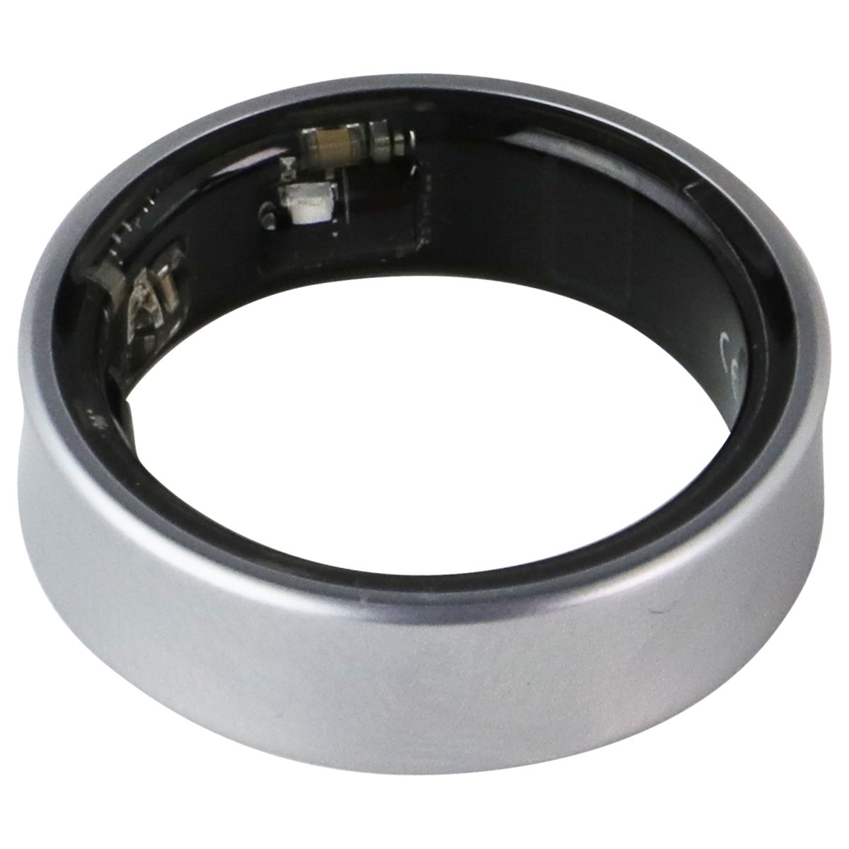 Samsung Galaxy AI Smart Ring Bluetooth Fitness Tracker - Size 10/Titanium Silver Fitness Technology - Activity Trackers Samsung - Simple Cell Bulk Wholesale Pricing - USA Seller