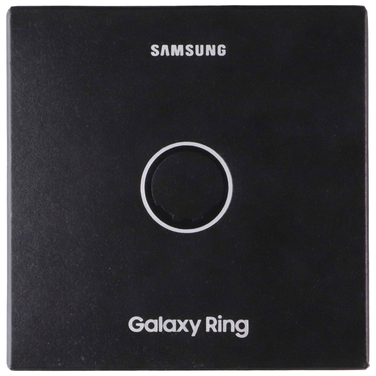 Samsung Galaxy AI Smart Ring Bluetooth Fitness Tracker - Size 10/Titanium Silver Fitness Technology - Activity Trackers Samsung - Simple Cell Bulk Wholesale Pricing - USA Seller
