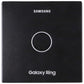Samsung Galaxy AI Smart Ring Bluetooth Fitness Tracker - Size 10/Titanium Silver