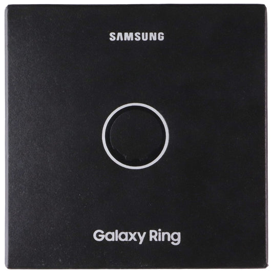 Samsung Galaxy AI Smart Ring Bluetooth Fitness Tracker - Size 10/Titanium Silver