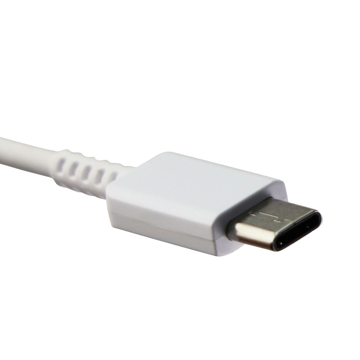 Samsung (1.8 m/3A) USB Cable - USB-C to USB-C - White (EP-DX310JWE) Cell Phone - Cables & Adapters Samsung - Simple Cell Bulk Wholesale Pricing - USA Seller