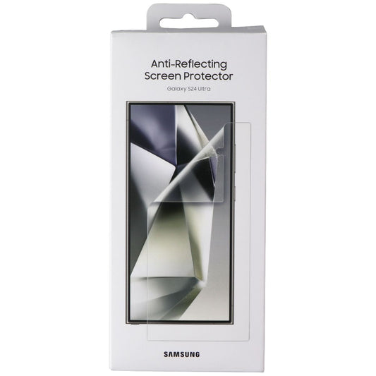 Samsung Anti-Reflecting Screen Protector for Samsung Galaxy S24 Ultra - Clear Cell Phone - Screen Protectors Samsung    - Simple Cell Bulk Wholesale Pricing - USA Seller