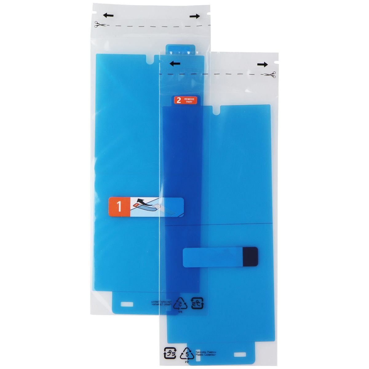 Samsung Anti-Reflecting Screen Protector for Samsung Galaxy S24 Ultra - Clear Cell Phone - Screen Protectors Samsung - Simple Cell Bulk Wholesale Pricing - USA Seller