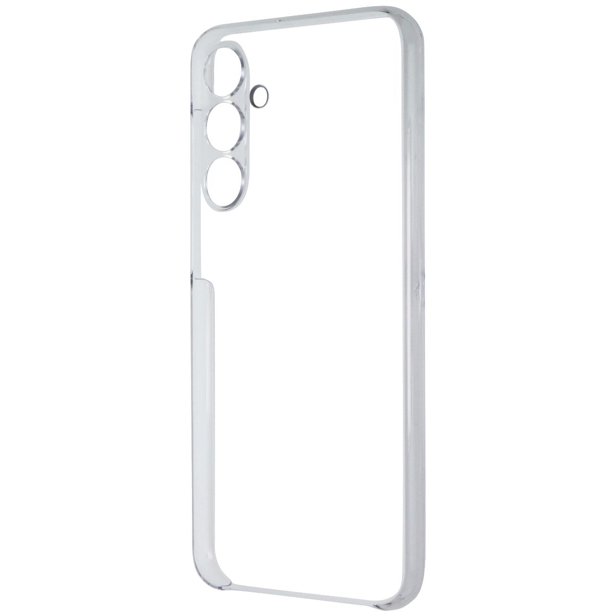 Samsung Official Clear Case for Galaxy A16/A16 5G (EF-QA166CTEGUS) Cell Phone - Cases, Covers & Skins Samsung - Simple Cell Bulk Wholesale Pricing - USA Seller
