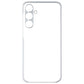 Samsung Official Clear Case for Galaxy A16/A16 5G (EF-QA166CTEGUS) Cell Phone - Cases, Covers & Skins Samsung - Simple Cell Bulk Wholesale Pricing - USA Seller