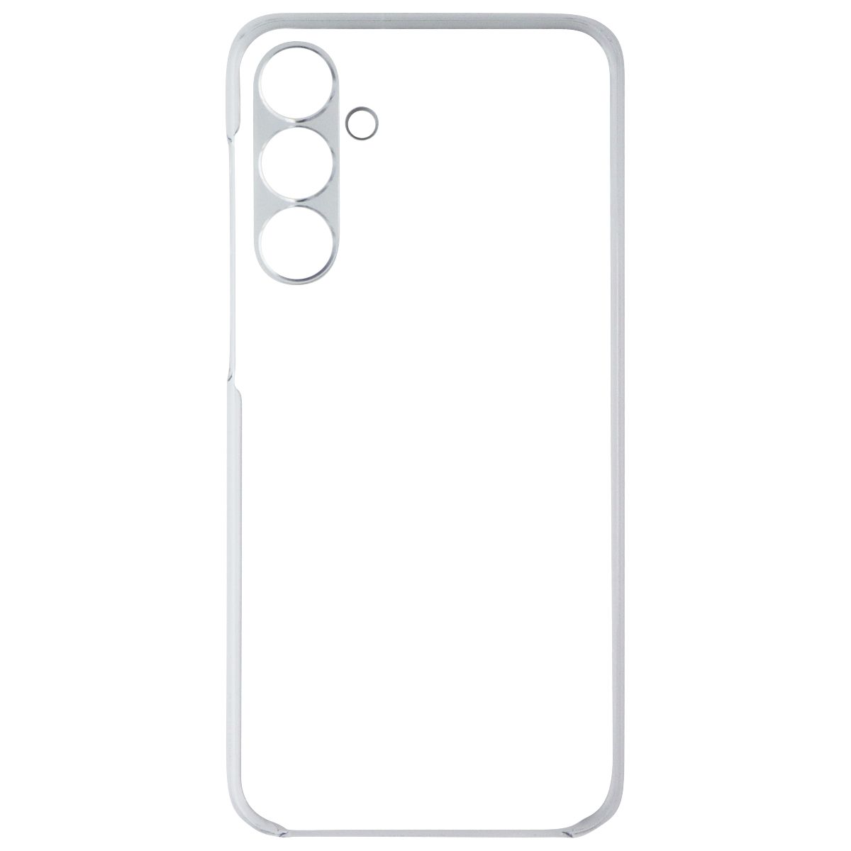 Samsung Official Clear Case for Galaxy A16/A16 5G (EF-QA166CTEGUS) Cell Phone - Cases, Covers & Skins Samsung - Simple Cell Bulk Wholesale Pricing - USA Seller