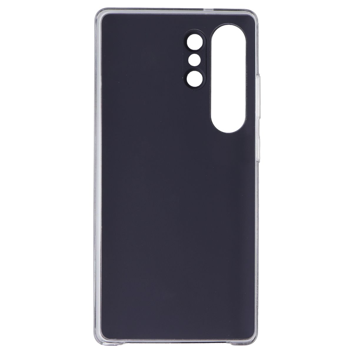 Samsung Official Standing Grip Case for Samsung Galaxy S25 Ultra - Black Cell Phone - Cases, Covers & Skins Samsung - Simple Cell Bulk Wholesale Pricing - USA Seller
