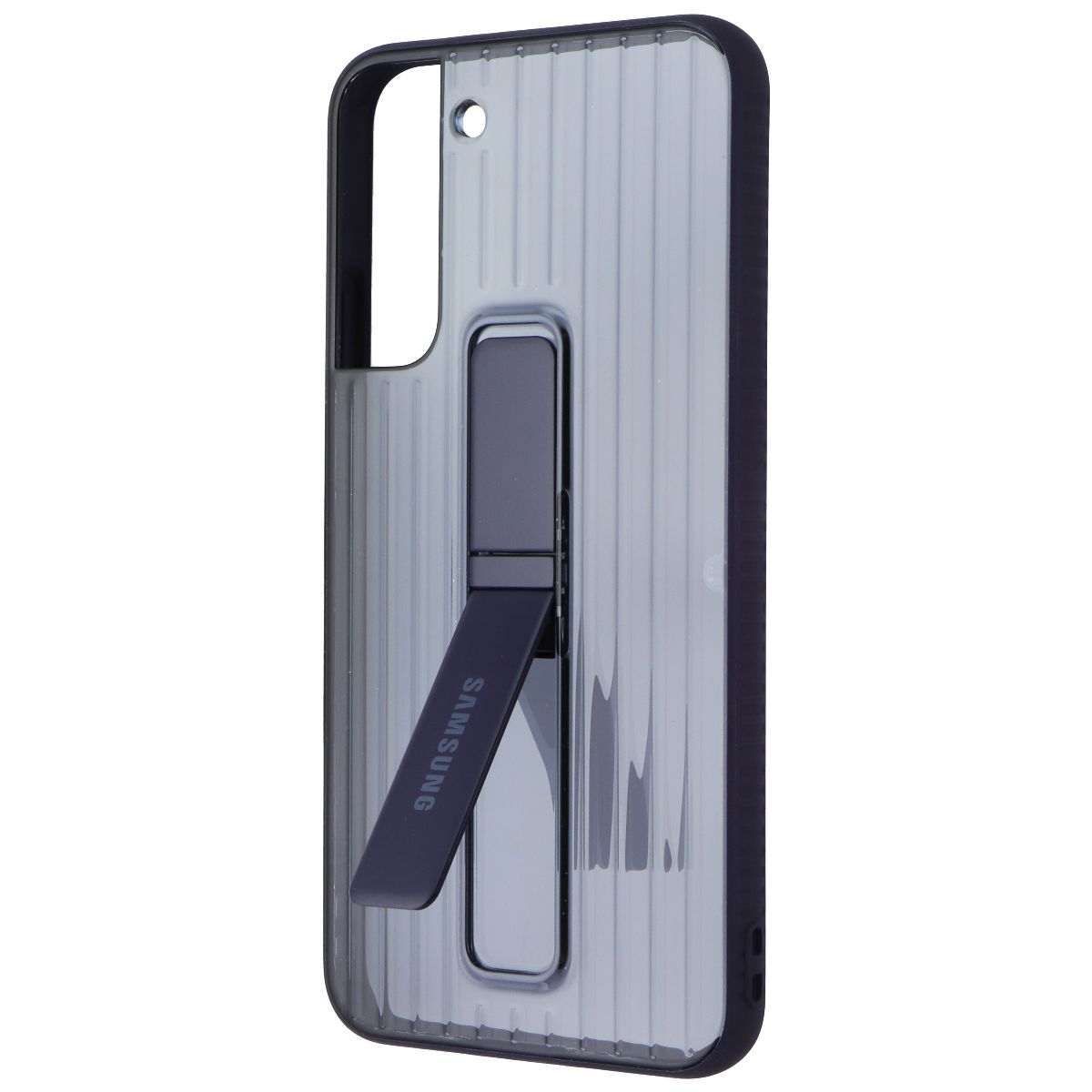 Samsung Protective Standing Cover for Samsung Galaxy (S22+) - Navy Cell Phone - Cases, Covers & Skins Samsung - Simple Cell Bulk Wholesale Pricing - USA Seller