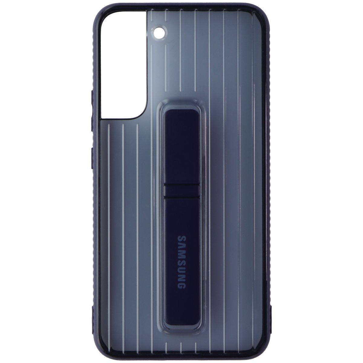 Samsung Protective Standing Cover for Samsung Galaxy (S22+) - Navy Cell Phone - Cases, Covers & Skins Samsung - Simple Cell Bulk Wholesale Pricing - USA Seller