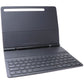 SAMSUNG Book Cover Keyboard Slim for Samsung Galaxy Tab S8/Tab S7 - Mystic Black iPad/Tablet Accessories - Cases, Covers, Keyboard Folios Samsung - Simple Cell Bulk Wholesale Pricing - USA Seller