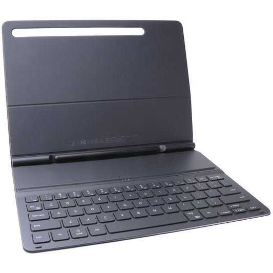 SAMSUNG Book Cover Keyboard Slim for Samsung Galaxy Tab S8/Tab S7 - Mystic Black iPad/Tablet Accessories - Cases, Covers, Keyboard Folios Samsung - Simple Cell Bulk Wholesale Pricing - USA Seller