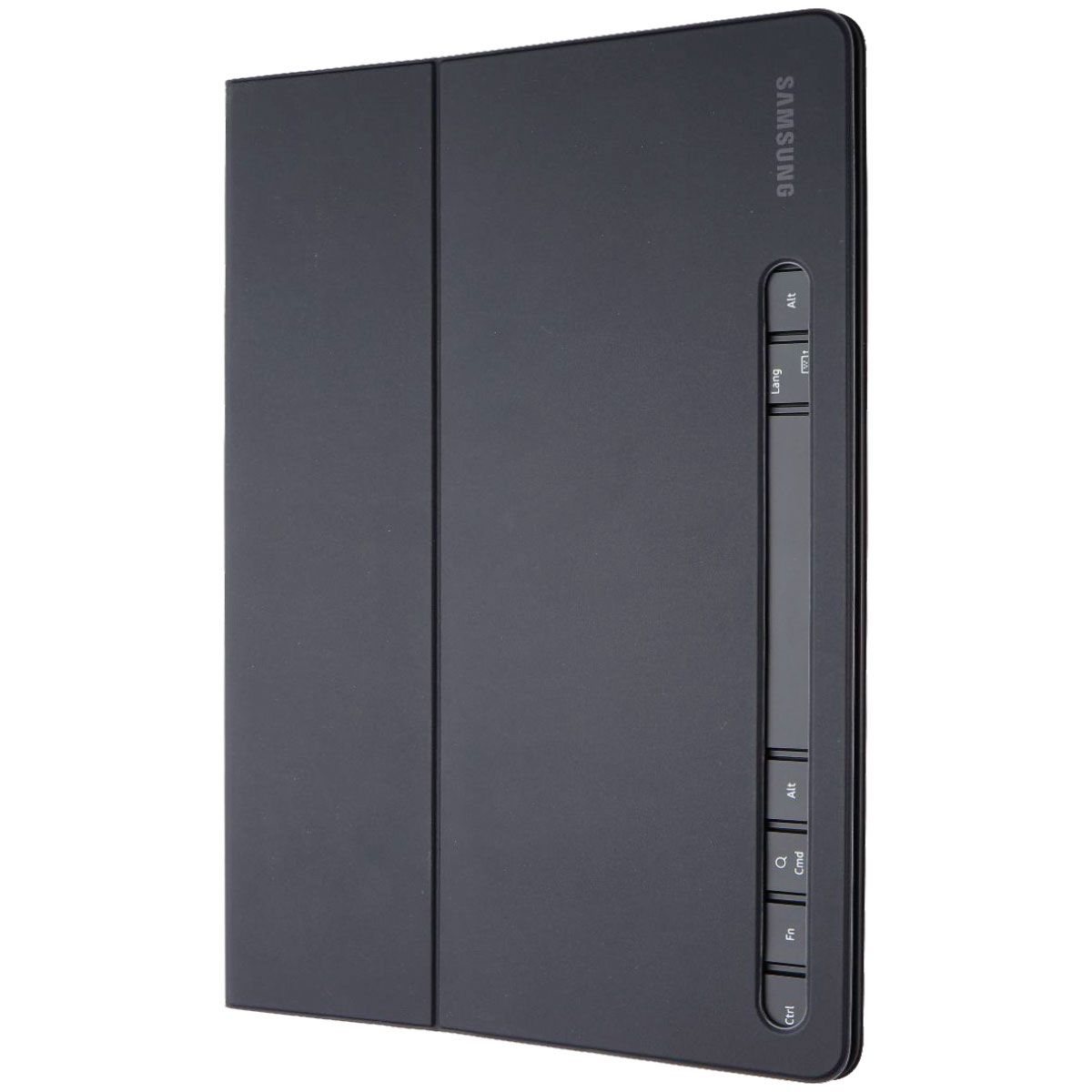 SAMSUNG Book Cover Keyboard Slim for Samsung Galaxy Tab S8/Tab S7 - Mystic Black iPad/Tablet Accessories - Cases, Covers, Keyboard Folios Samsung - Simple Cell Bulk Wholesale Pricing - USA Seller