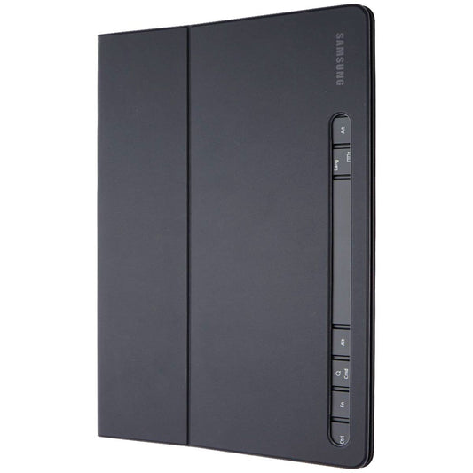SAMSUNG Book Cover Keyboard Slim for Samsung Galaxy Tab S8/Tab S7 - Mystic Black iPad/Tablet Accessories - Cases, Covers, Keyboard Folios Samsung - Simple Cell Bulk Wholesale Pricing - USA Seller