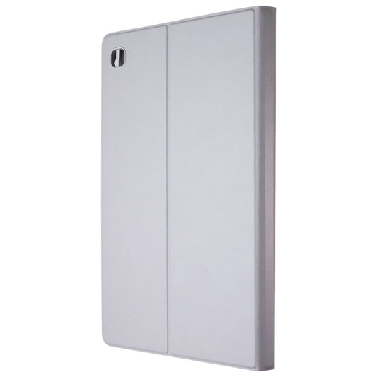 SAMSUNG Official Book Cover for Galaxy Tab A7 Lite - Silver (EF-BT220PSEGUJ) iPad/Tablet Accessories - Cases, Covers, Keyboard Folios Samsung - Simple Cell Bulk Wholesale Pricing - USA Seller
