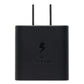 Samsung 25W USB-C Wall Charger Power Adapter - Black (EP-T2510) Cell Phone - Chargers & Cradles Samsung - Simple Cell Bulk Wholesale Pricing - USA Seller