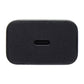 Samsung 25W USB-C Wall Charger Power Adapter - Black (EP-T2510) Cell Phone - Chargers & Cradles Samsung - Simple Cell Bulk Wholesale Pricing - USA Seller