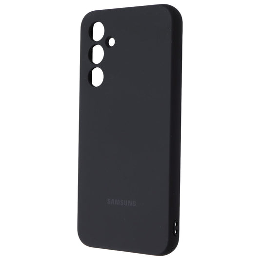 SAMSUNG Silicone Phone Case for Galaxy A54 (5G) - Black (EF-PA546TBE)