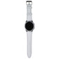 Samsung Galaxy Watch6 Classic (43mm) LTE + Bluetooth (SM-R955) - Silver/White Smart Watches Samsung - Simple Cell Bulk Wholesale Pricing - USA Seller