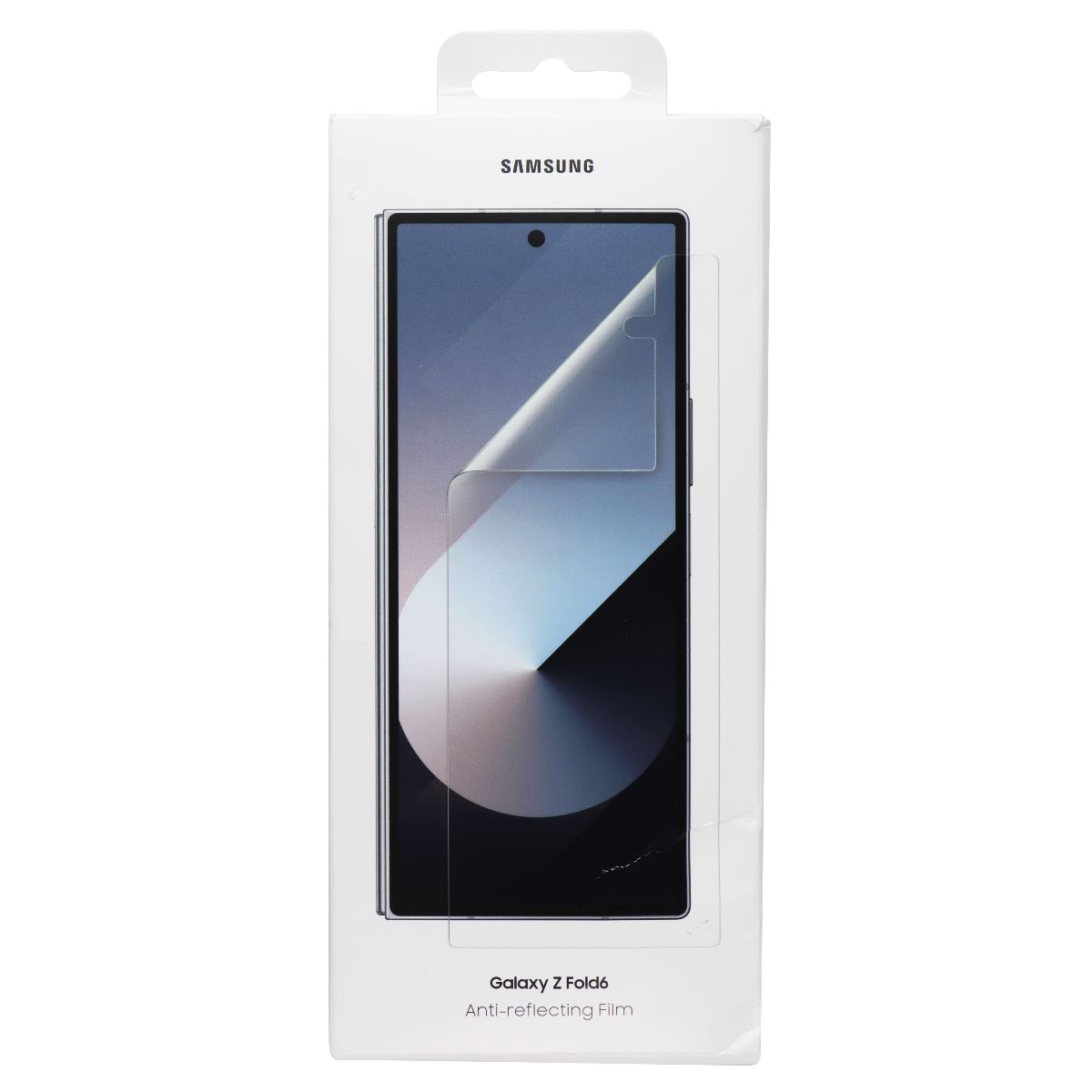 Samsung Official Anti-Reflecting Film Screen Protector for Galaxy Z Fold6 Cell Phone - Screen Protectors Samsung - Simple Cell Bulk Wholesale Pricing - USA Seller