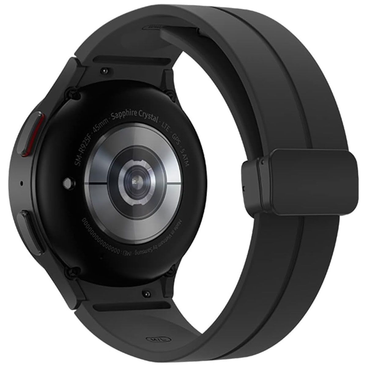 Samsung Galaxy Watch5 Pro (45mm) - Black Titanium (GPS + LTE) SM-R925U