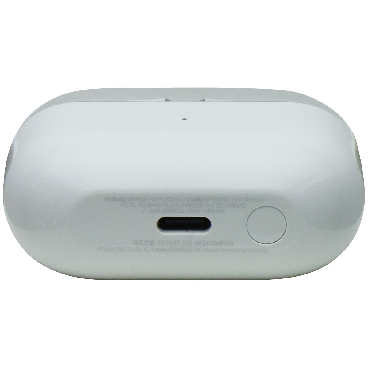 Samsung Galaxy Buds3 Pro (2024, ANC) Wireless Earbuds (SM-R630) - White