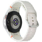 Samsung Galaxy Watch7 (40mm) Bluetooth + Wi-Fi (SM-L300) - Cream Smart Watches Samsung - Simple Cell Bulk Wholesale Pricing - USA Seller
