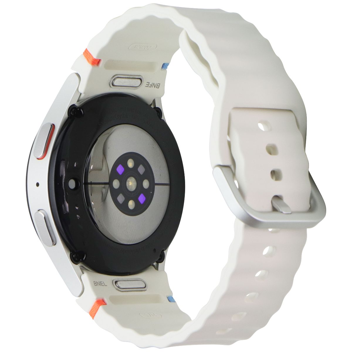 Samsung Galaxy Watch7 (40mm) Bluetooth + Wi-Fi (SM-L300) - Cream Smart Watches Samsung - Simple Cell Bulk Wholesale Pricing - USA Seller