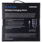 Samsung Fast Charge Wireless Charging Stand (2018 Model) - Blue Cell Phone - Chargers & Cradles Samsung - Simple Cell Bulk Wholesale Pricing - USA Seller