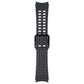 Samsung Extreme Sport Band for Galaxy Watch 4 or Later - Graphite (20mm, M/L) Smart Watch Accessories - Watch Bands Samsung - Simple Cell Bulk Wholesale Pricing - USA Seller