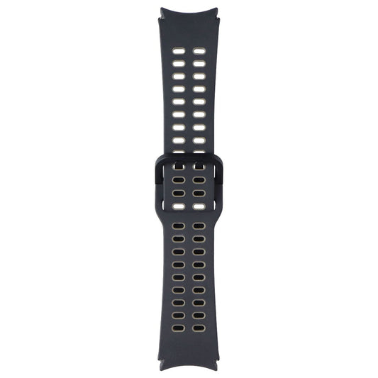 Samsung Extreme Sport Band for Galaxy Watch 4 or Later - Graphite (20mm, M/L) Smart Watch Accessories - Watch Bands Samsung - Simple Cell Bulk Wholesale Pricing - USA Seller