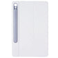 Samsung Smart Book Cover for Galaxy Tab S9/S9 5G/S9 FE/S9 FE 5G - White iPad/Tablet Accessories - Cases, Covers, Keyboard Folios Samsung - Simple Cell Bulk Wholesale Pricing - USA Seller