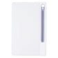 Samsung Smart Book Cover for Galaxy Tab S9/S9 5G/S9 FE/S9 FE 5G - White iPad/Tablet Accessories - Cases, Covers, Keyboard Folios Samsung - Simple Cell Bulk Wholesale Pricing - USA Seller