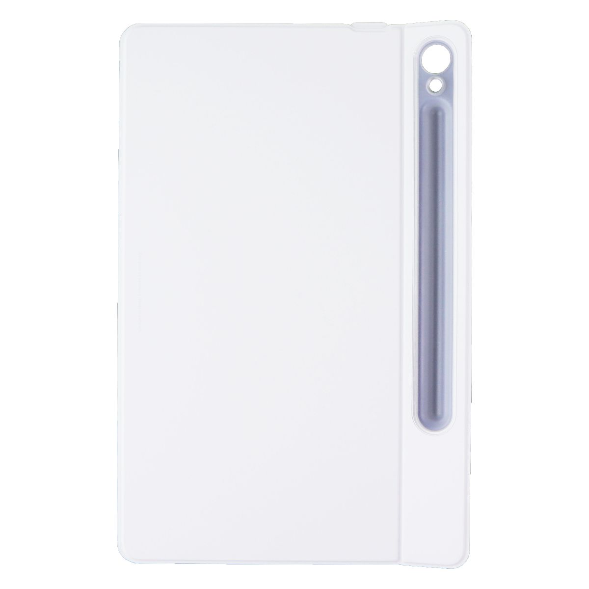 Samsung Smart Book Cover for Galaxy Tab S9/S9 5G/S9 FE/S9 FE 5G - White iPad/Tablet Accessories - Cases, Covers, Keyboard Folios Samsung - Simple Cell Bulk Wholesale Pricing - USA Seller