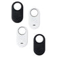 Samsung Galaxy SmartTag2 Bluetooth Tracker (4 Pack) - Black/White (El-T5600) GPS Accessories & Tracking - Tracking Devices Samsung - Simple Cell Bulk Wholesale Pricing - USA Seller