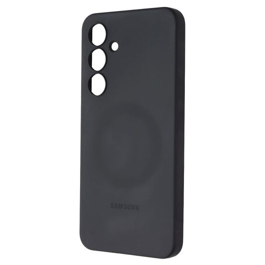 Samsung Official Silicone Case for Galaxy S24 FE - Black Cell Phone - Cases, Covers & Skins Samsung - Simple Cell Bulk Wholesale Pricing - USA Seller