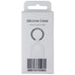 Samsung Galaxy Silicone Case for Galaxy SmartTag2 - White EF-PT560CWRGUS GPS Accessories & Tracking - Tracking Devices Samsung - Simple Cell Bulk Wholesale Pricing - USA Seller