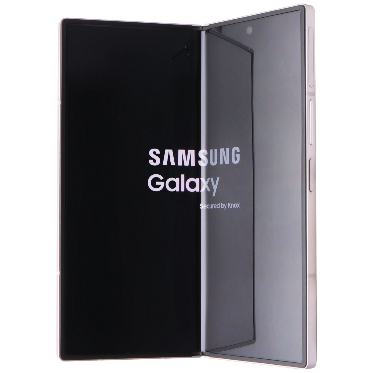 Samsung Galaxy Z Fold6 (7.6-in) Smartphone (SM-F956U1) Unlocked - 512GB / Pink Cell Phones & Smartphones Samsung - Simple Cell Bulk Wholesale Pricing - USA Seller