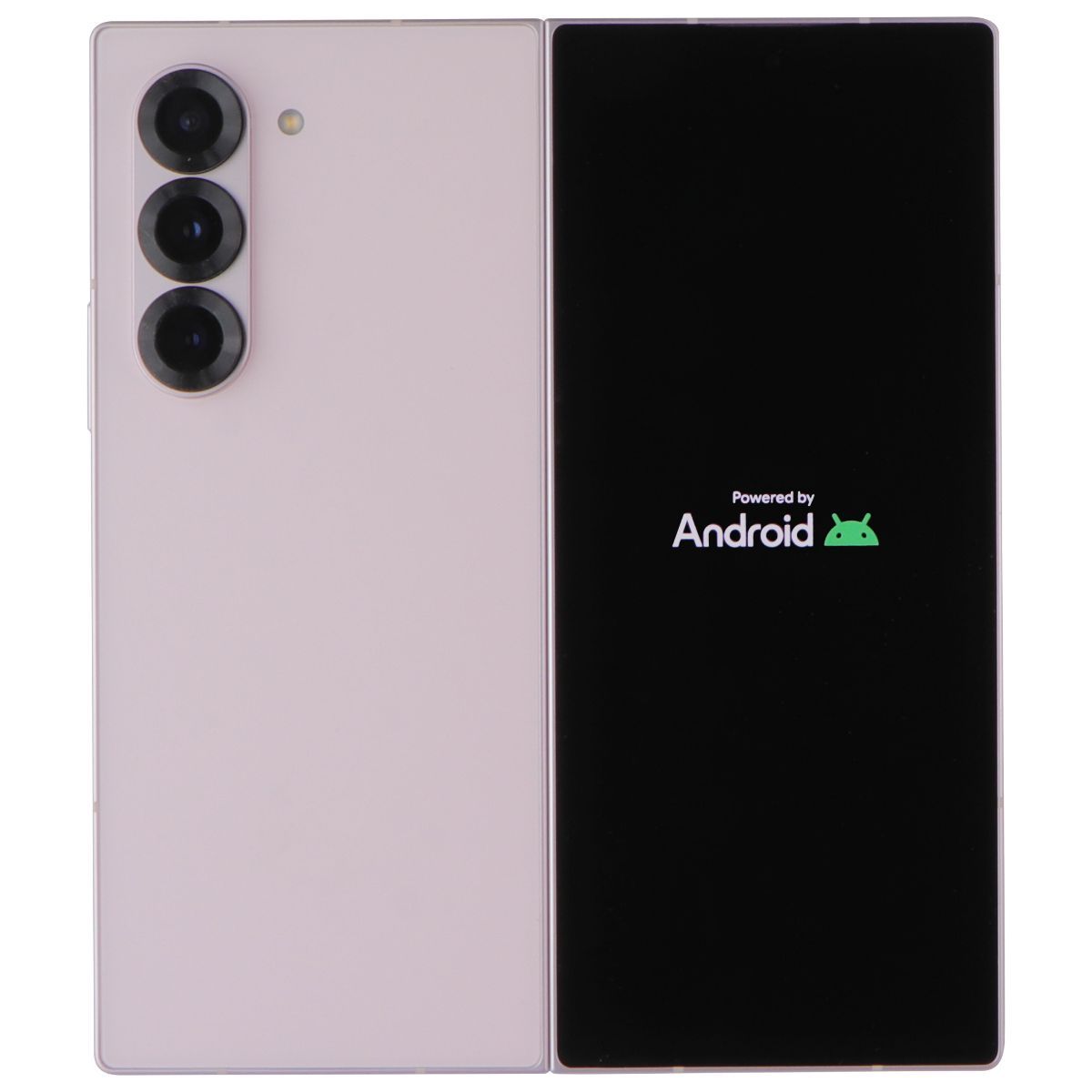 Samsung Galaxy Z Fold6 (7.6-in) Smartphone (SM-F956U1) Unlocked - 1TB / Pink Cell Phones & Smartphones Samsung - Simple Cell Bulk Wholesale Pricing - USA Seller