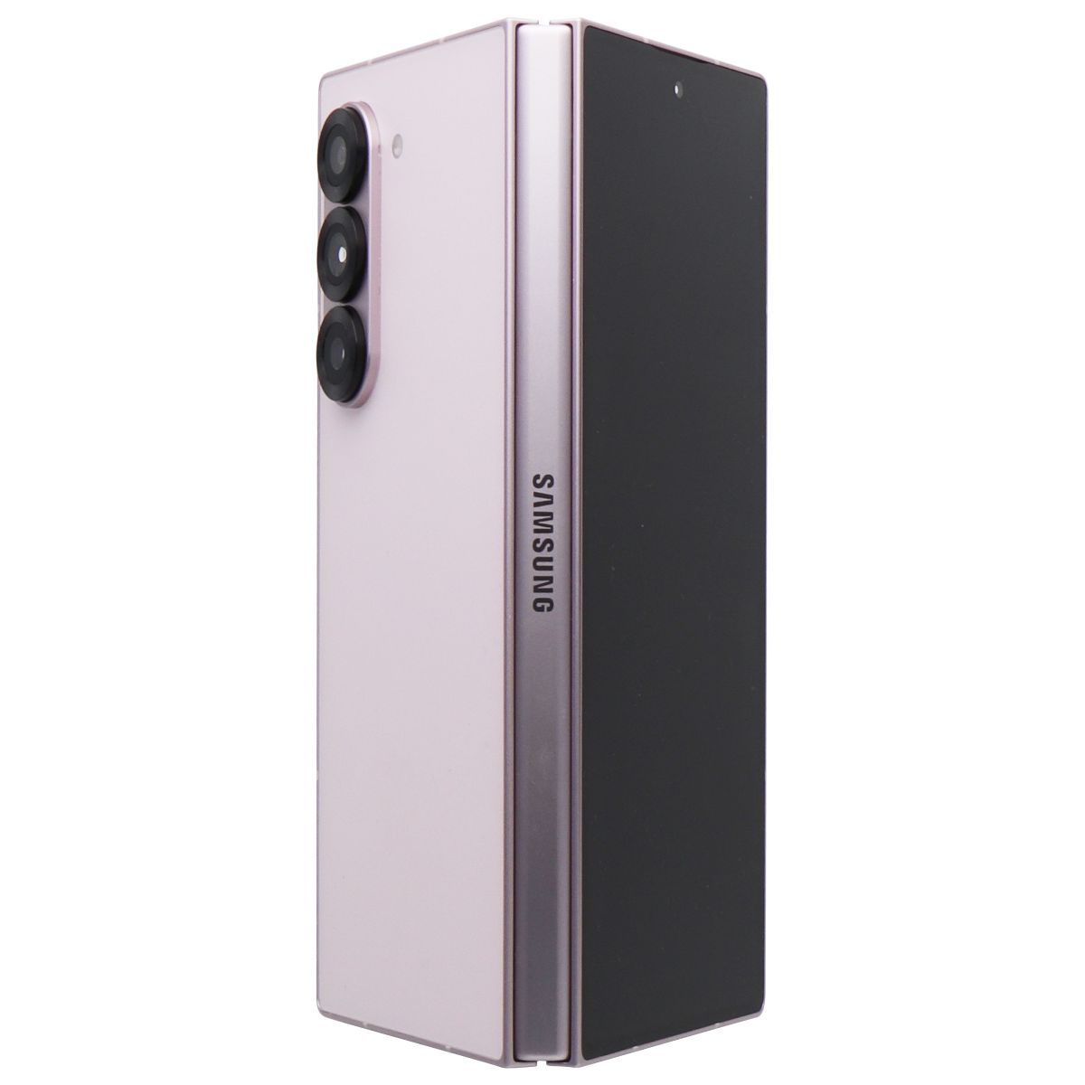 Samsung Galaxy Z Fold6 (7.6-in) Smartphone (SM-F956U1) Unlocked - 512GB / Pink Cell Phones & Smartphones Samsung - Simple Cell Bulk Wholesale Pricing - USA Seller