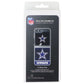 Samsung Official Flipsuit Case and Card for Galaxy Z Flip6 - NFL Dallas Cowboys Cell Phone - Cases, Covers & Skins Samsung - Simple Cell Bulk Wholesale Pricing - USA Seller
