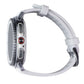 Samsung Galaxy Watch8 Classic (46mm) LTE Unlocked (SM-L505U) - White/Hybrid Band Smart Watches Samsung - Simple Cell Bulk Wholesale Pricing - USA Seller