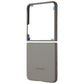 Samsung Kindsuit Series Case for Samsung Galaxy Z Flip7 - Taupe Cell Phone - Cases, Covers & Skins Samsung - Simple Cell Bulk Wholesale Pricing - USA Seller