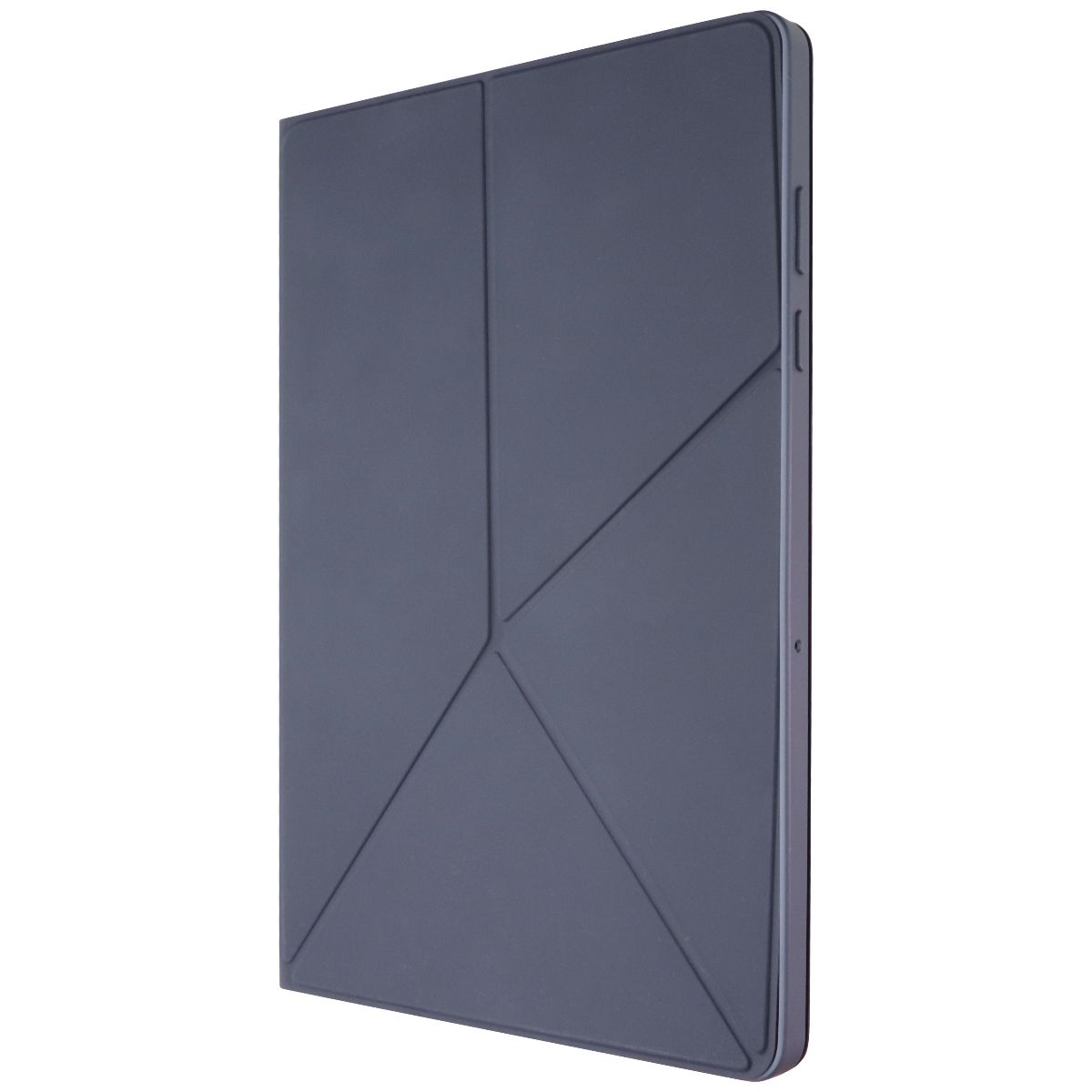 Samsung Official Book Cover for Galaxy Tab A11+ / A11+ 5G - Black (EF-BX230) iPad/Tablet Accessories - Cases, Covers, Keyboard Folios Samsung - Simple Cell Bulk Wholesale Pricing - USA Seller