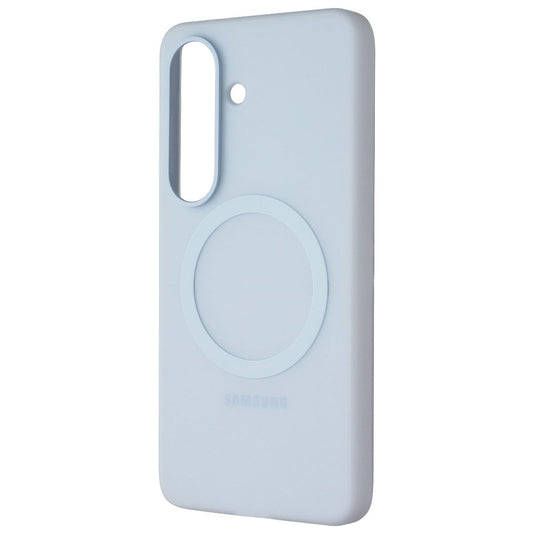 Samsung Official Silicone Magnet Case for Galaxy S26 - Light Blue