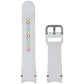 Samsung Official Global Goals Watch Band for Galaxy Watch5 - White/Multi
