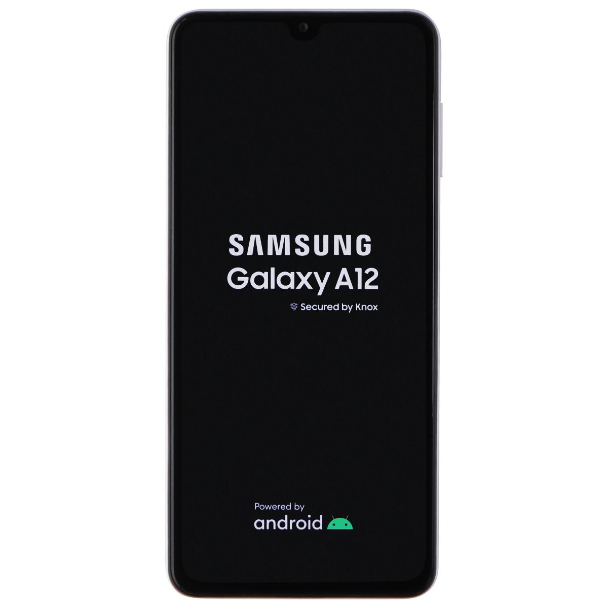 Samsung Galaxy A12 Nacho (6.5-in) Smartphone SM-A127F/DS Unlocked - 128GB/White Cell Phones & Smartphones Samsung    - Simple Cell Bulk Wholesale Pricing - USA Seller